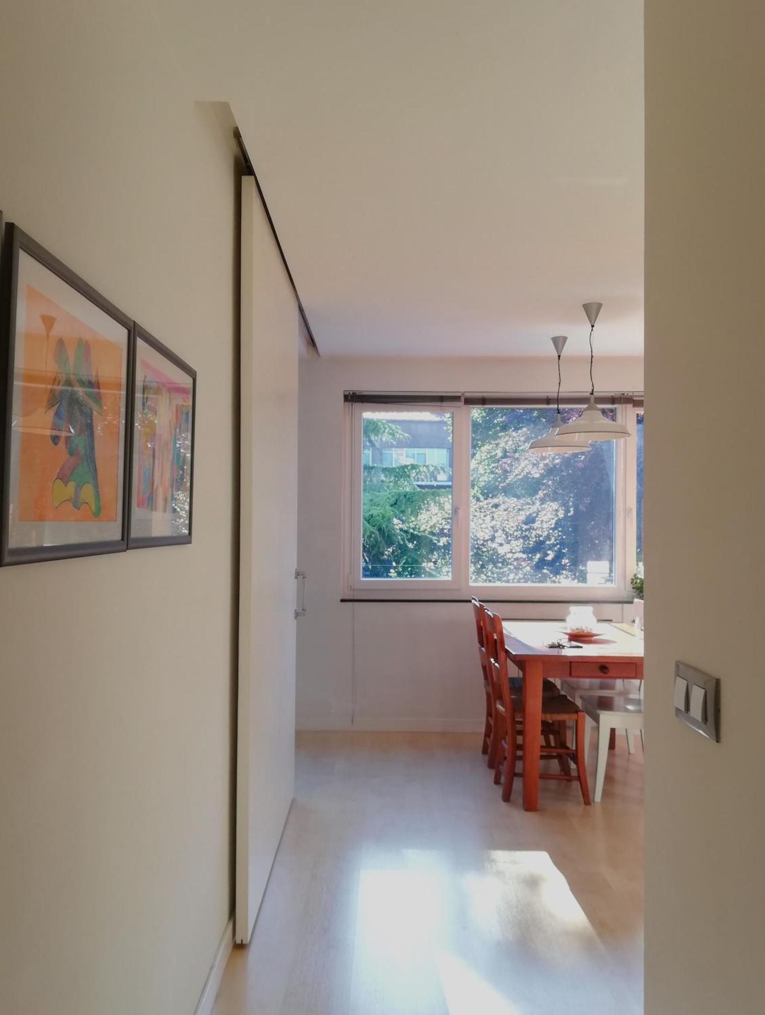 Surf And Art Apartment Parking Gratuito Oviedo Exterior photo